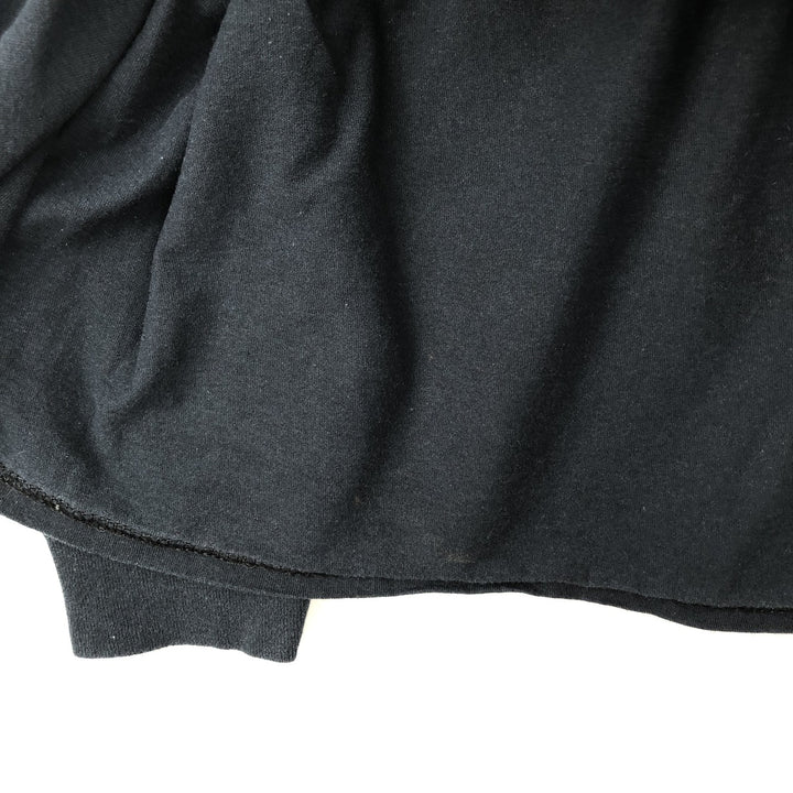 Harley-Davidson Motorcycle Long Sleeve T-Shirt, Men's Size L unclear black type Vintage Second Hand
