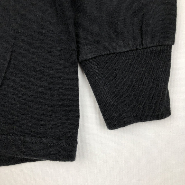 00'S Harley-Davidson Long Sleeve T-Shirt, Men's Size S cotton black type Vintage Second Hand