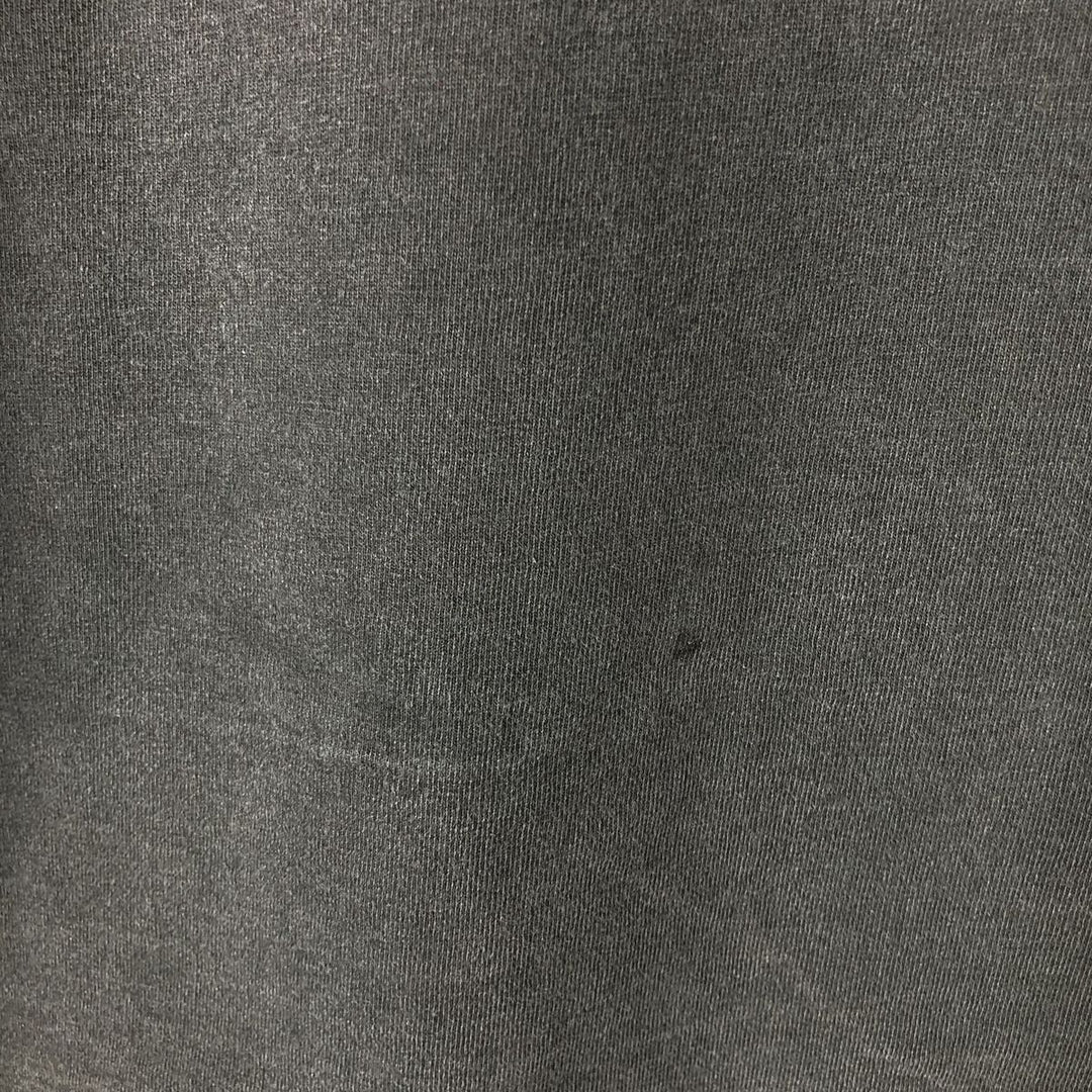 Harley-Davidson Motorcycle Long Sleeve T-Shirt, Men's Size L unclear black type Vintage Second Hand