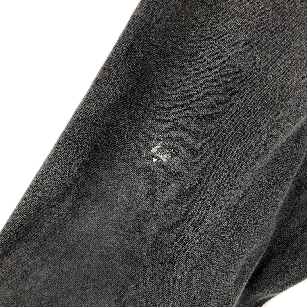 Harley-Davidson Motorcycle Long Sleeve T-Shirt, Men's Size L unclear black type Vintage Second Hand