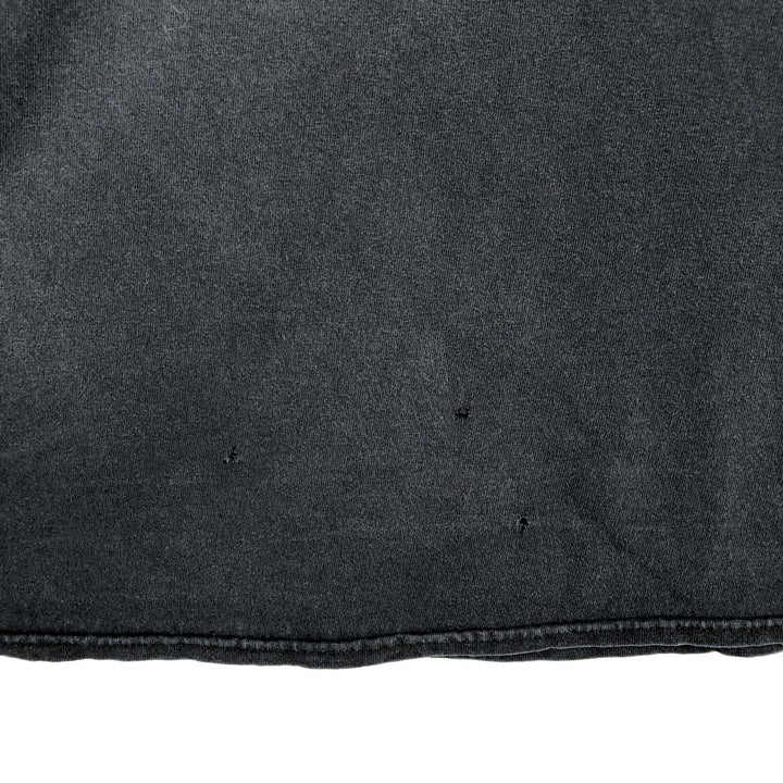 Harley-Davidson Motorcycle Long-Sleeve T-Shirt (Men's Size L) cotton black type Vintage Second Hand
