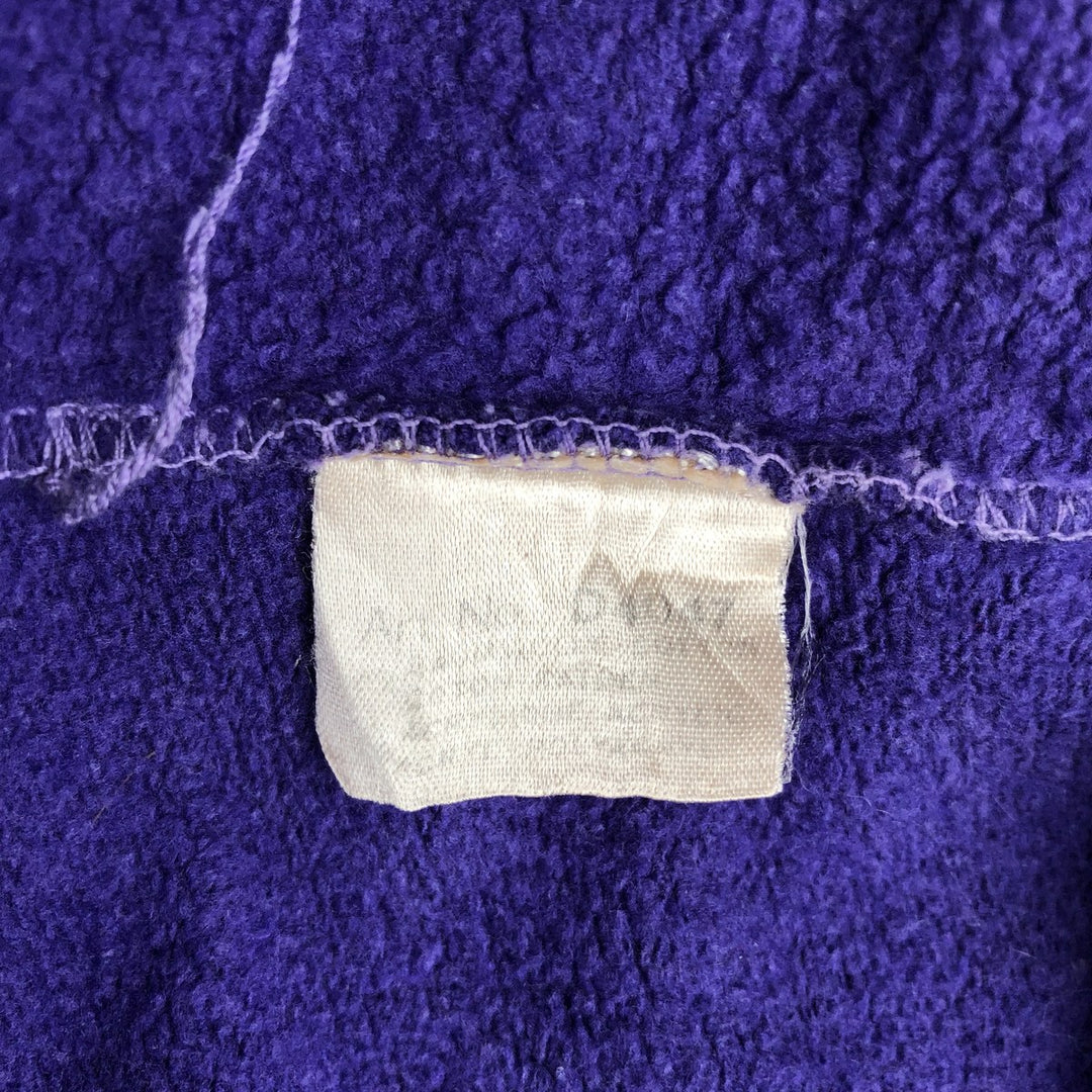 Ocean Pacific printed sweatshirt, men's size XL (approx.) unclear purple type Vintage Second Hand
