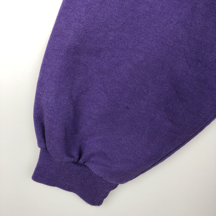 Ocean Pacific printed sweatshirt, men's size XL (approx.) unclear purple type Vintage Second Hand