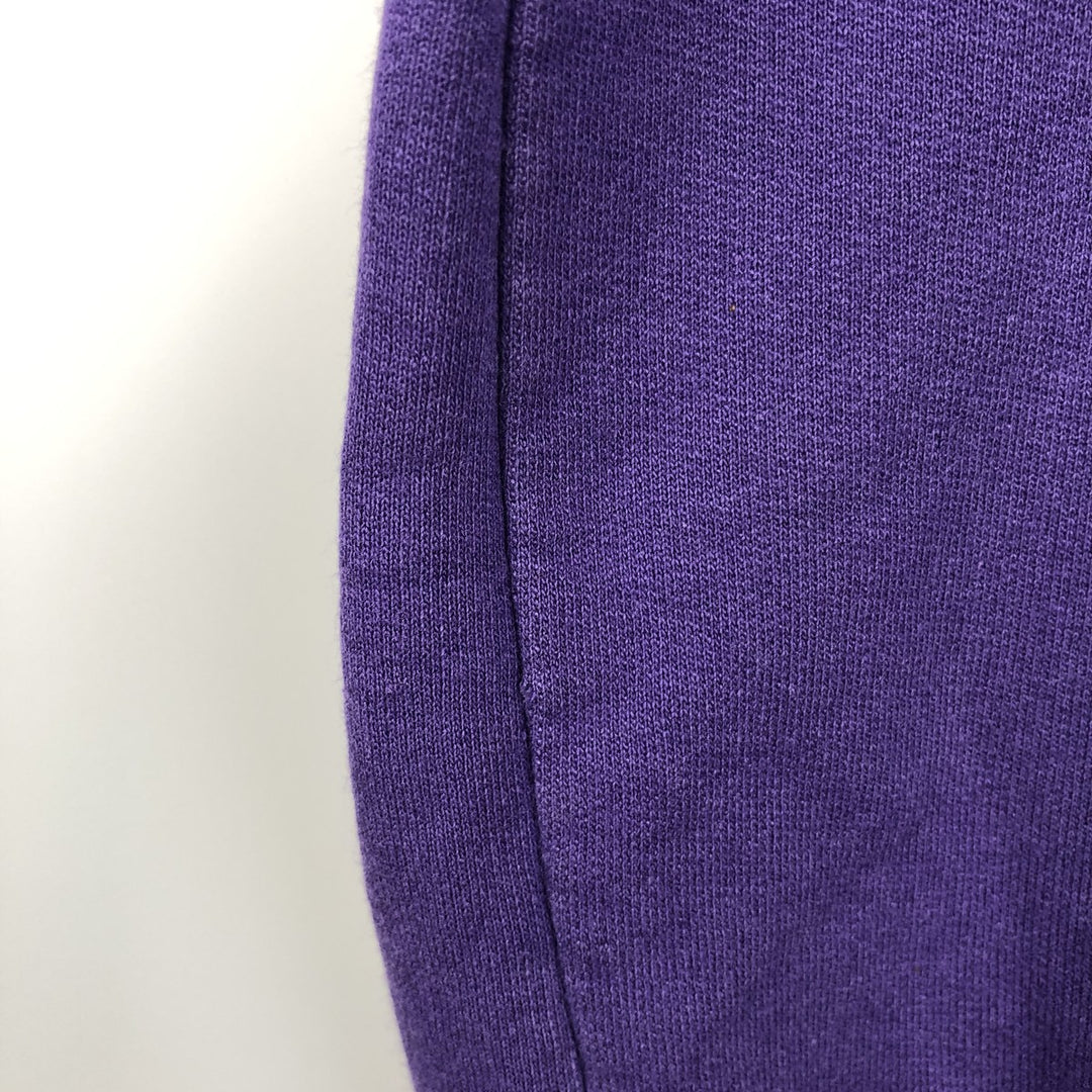 Ocean Pacific printed sweatshirt, men's size XL (approx.) unclear purple type Vintage Second Hand