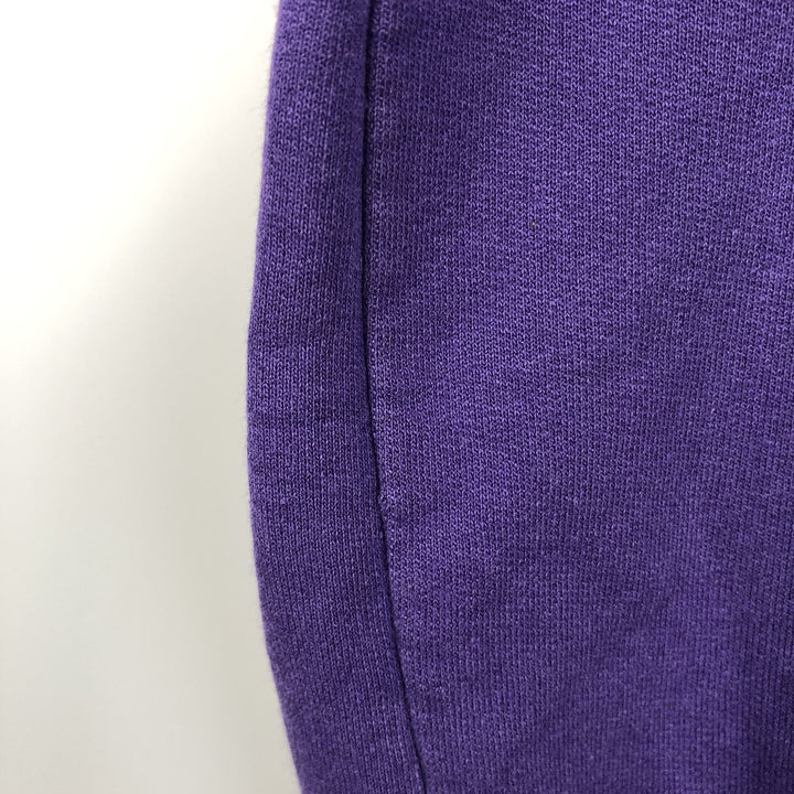 Ocean Pacific printed sweatshirt, men's size XL (approx.) unclear purple type Vintage Second Hand
