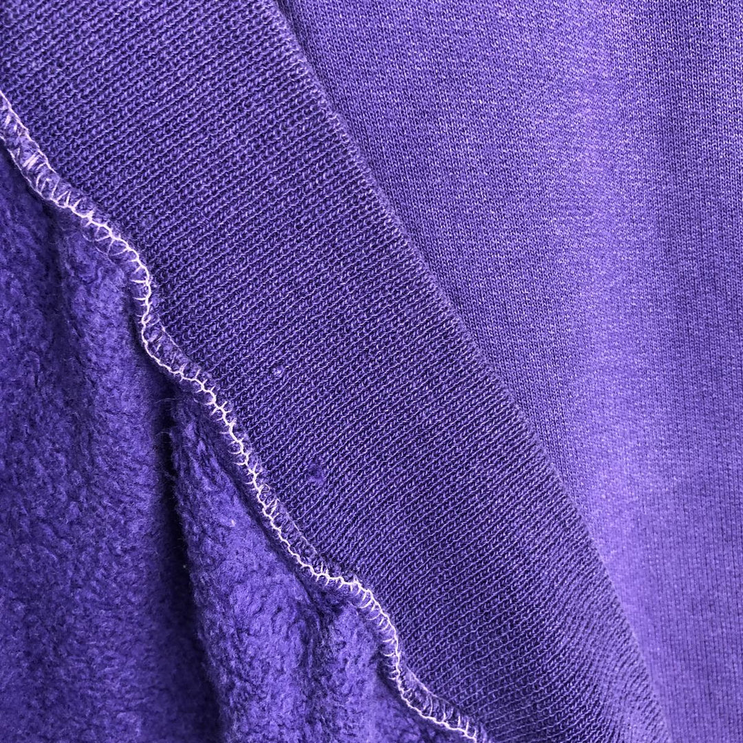 Ocean Pacific printed sweatshirt, men's size XL (approx.) unclear purple type Vintage Second Hand