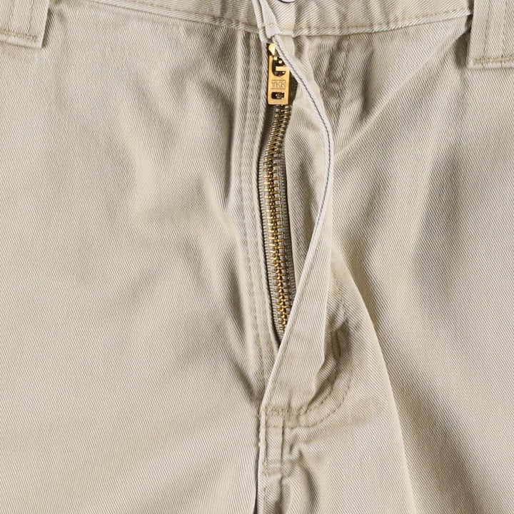 Carhartt Relaxed Fit Painter Shorts, Men's Size W34 (approx.) cotton Beige type Vintage Second Hand