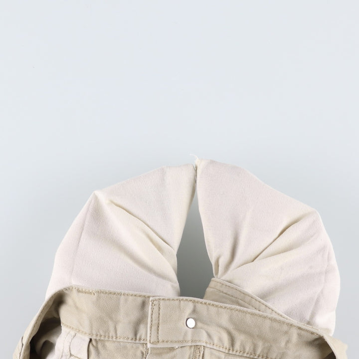 Carhartt Relaxed Fit Painter Shorts, Men's Size W34 (approx.) cotton Beige type Vintage Second Hand