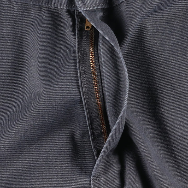 Dickies Relaxed Fit Work Shorts, Half Pants, Men's, W37 equivalent unclear gray type Vintage Second Hand