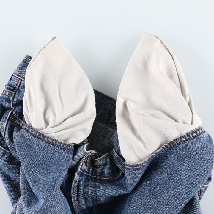 Levi's 569 Loose Denim Shorts, Men's W37 (approx.) unclear blue type Vintage Second Hand