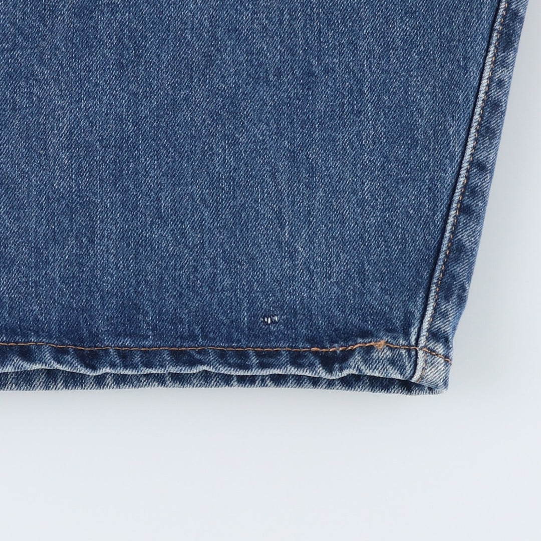 Levi's 569 Denim Shorts, Men's Size W38 (approx.) cotton blue type Vintage Second Hand