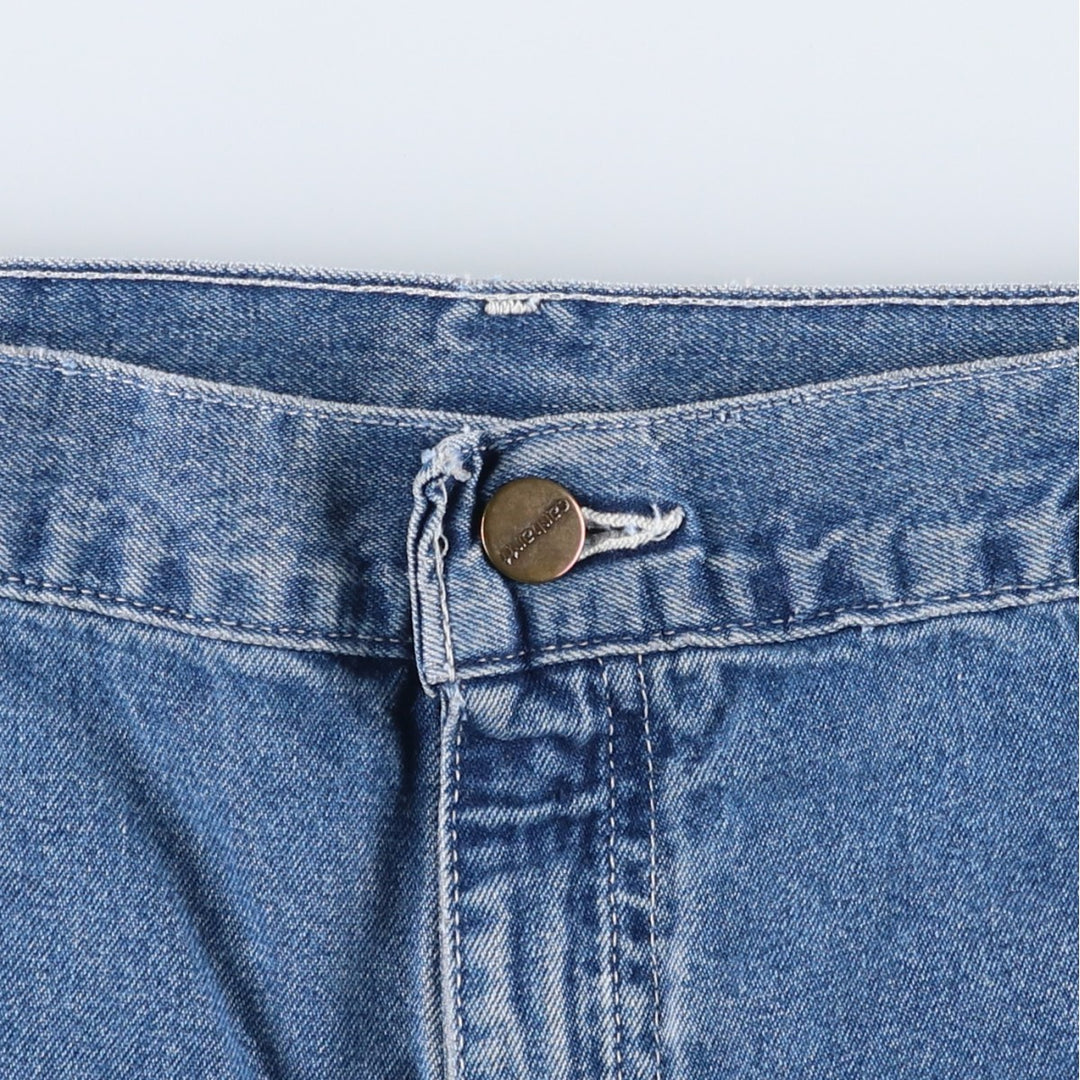 Carhartt Denim Painter Shorts, Shorts, Men's, W37 equivalent unclear blue type Vintage Second Hand