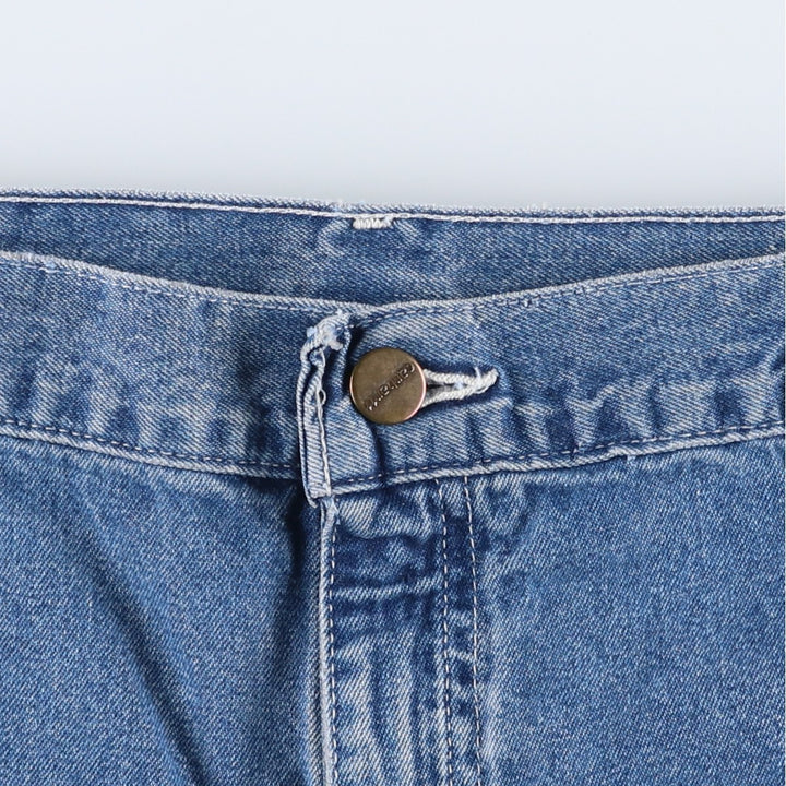 Carhartt Denim Painter Shorts, Shorts, Men's, W37 equivalent unclear blue type Vintage Second Hand