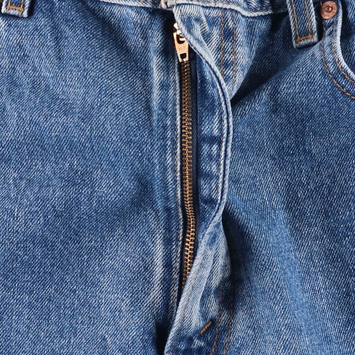 2000'S Levi's 505 Regular Fit Denim Shorts, Men's Size 36 cotton blue type Vintage Second Hand