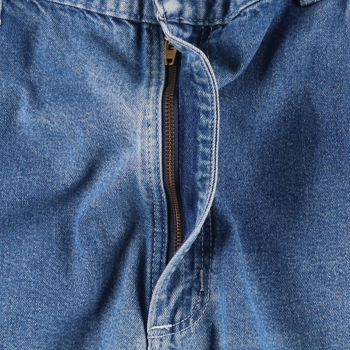 Carhartt Denim Painter Shorts, Shorts, Men's, W36 equivalent unclear blue type Vintage Second Hand
