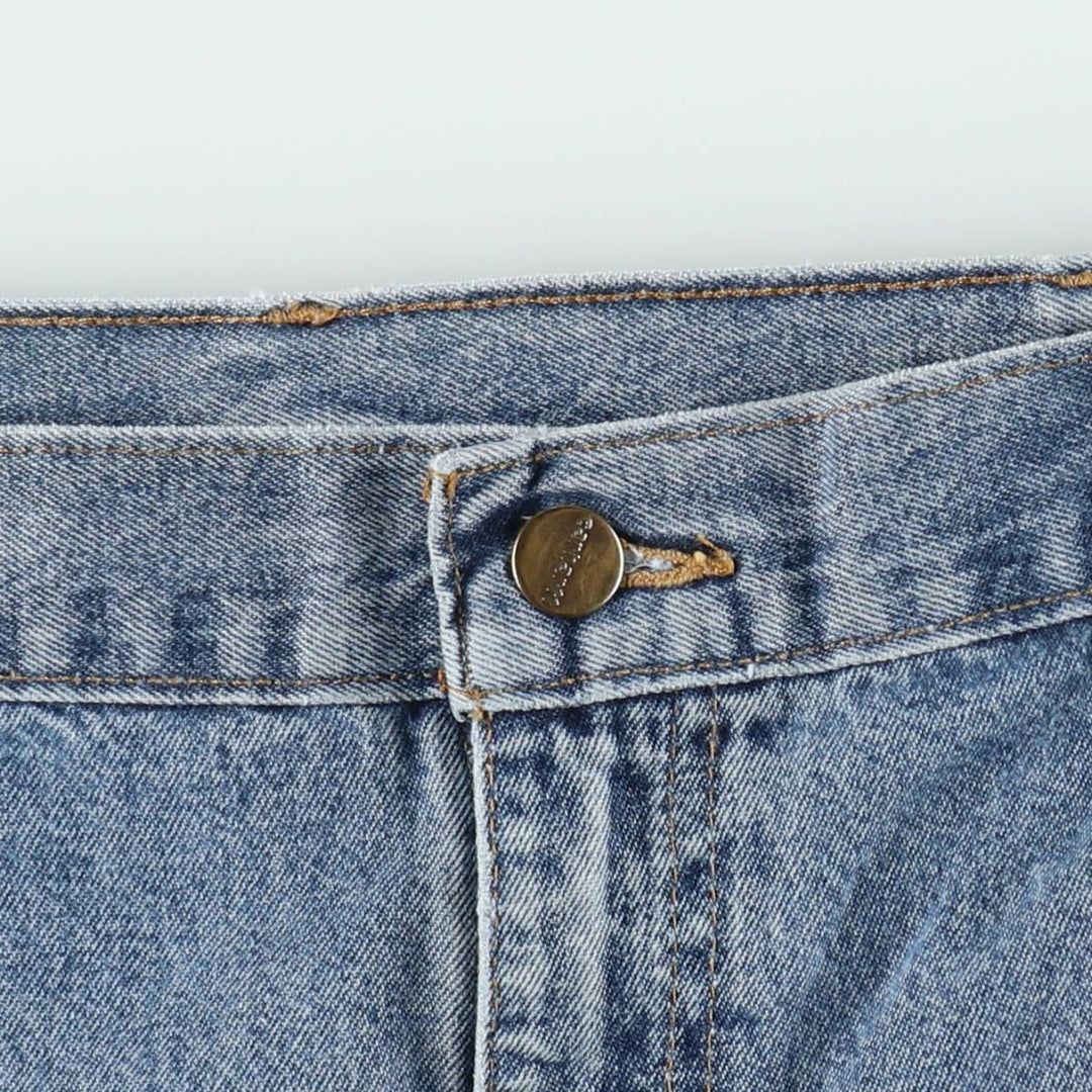 Carhartt Denim Painter Shorts, Shorts, Men's, W36 equivalent cotton blue type Vintage Second Hand