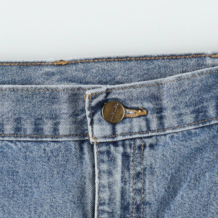 Carhartt Denim Painter Shorts, Shorts, Men's, W36 equivalent cotton blue type Vintage Second Hand