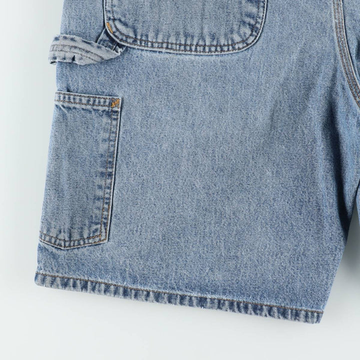 Carhartt Denim Painter Shorts, Shorts, Men's, W36 equivalent cotton blue type Vintage Second Hand
