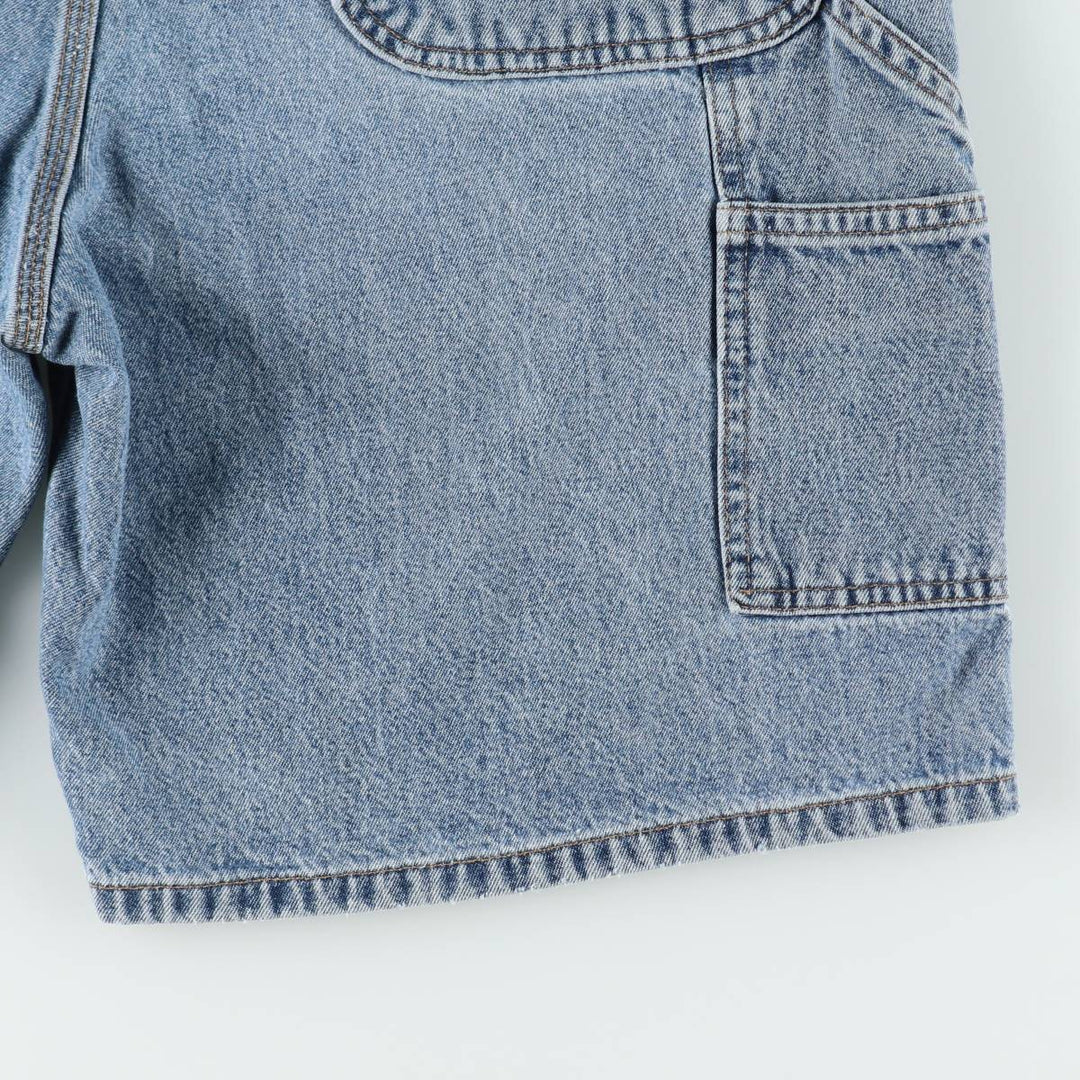 Carhartt Denim Painter Shorts, Shorts, Men's, W36 equivalent cotton blue type Vintage Second Hand