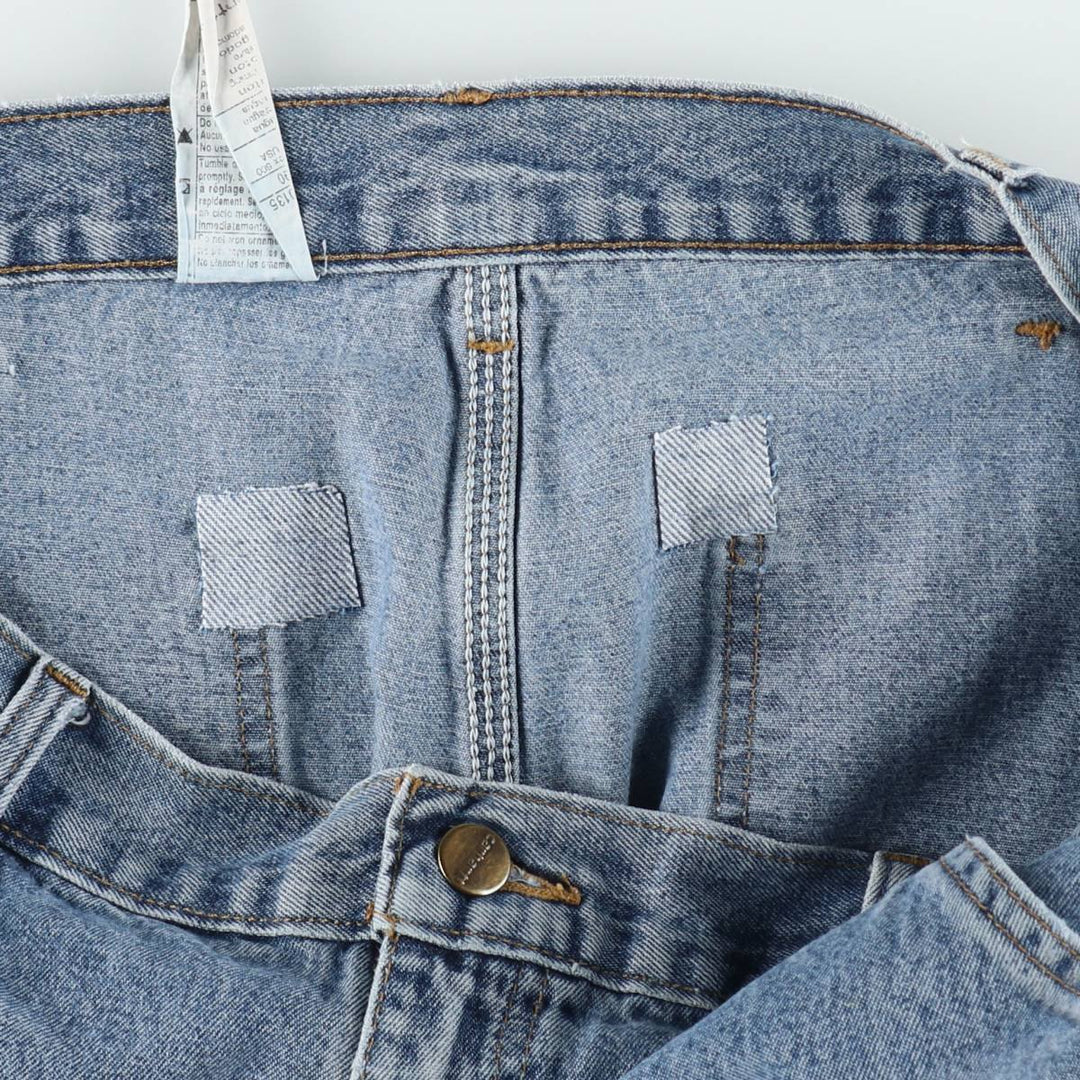 Carhartt Denim Painter Shorts, Shorts, Men's, W36 equivalent cotton blue type Vintage Second Hand