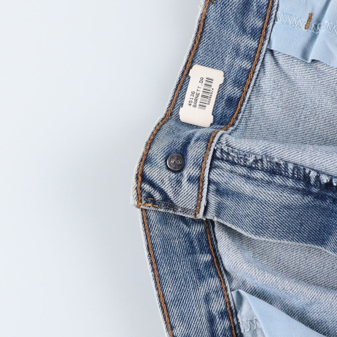 Levi's 517 BOOT CUT Bootcut denim pants for men, size w37 unclear blue type Vintage Second Hand