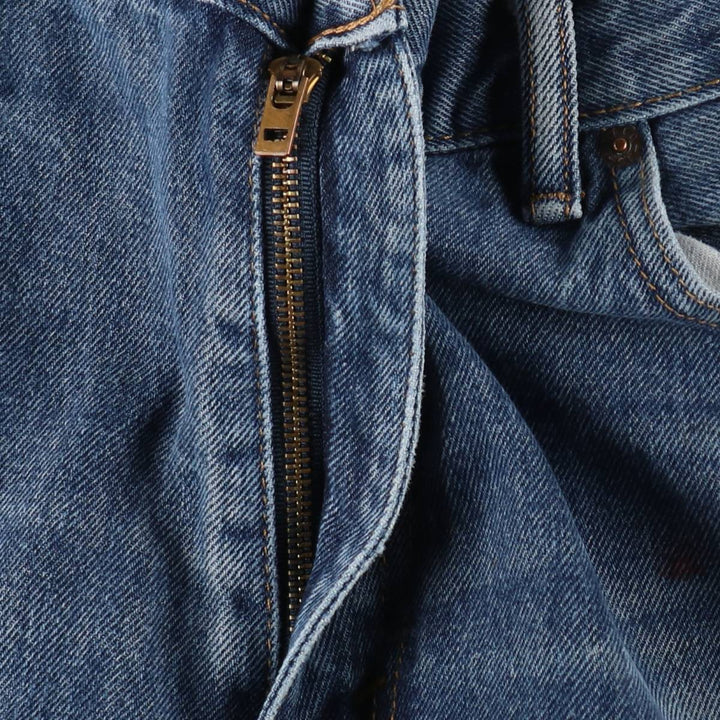 Levi's 517 Bootcut Denim Pants for Men, W36 cotton blue type Vintage Second Hand