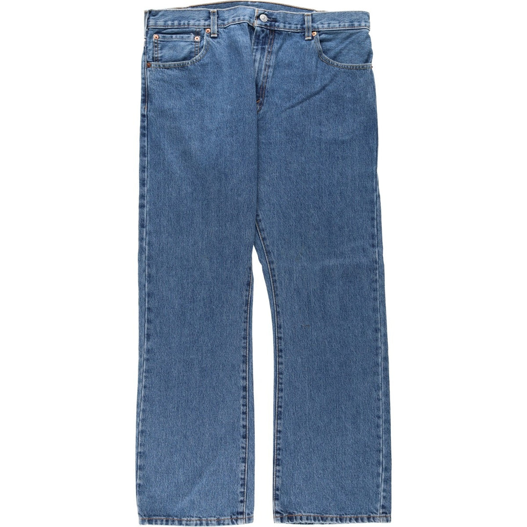 Levi's 517 Bootcut Denim Pants, Men's Size 37 unclear blue type Vintage Second Hand