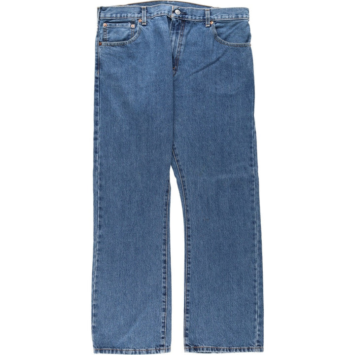 Levi's 517 Bootcut Denim Pants, Men's Size 37 unclear blue type Vintage Second Hand