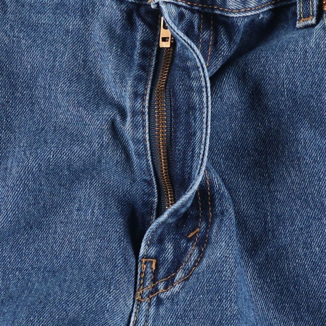 Levi's 517 Bootcut Denim Pants, Men's Size 37 unclear blue type Vintage Second Hand