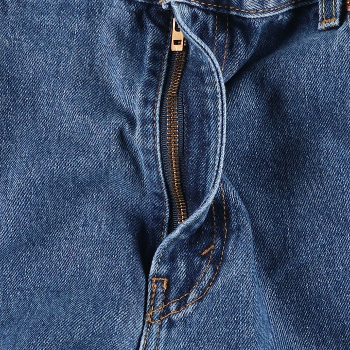 Levi's 517 Bootcut Denim Pants, Men's Size 37 unclear blue type Vintage Second Hand