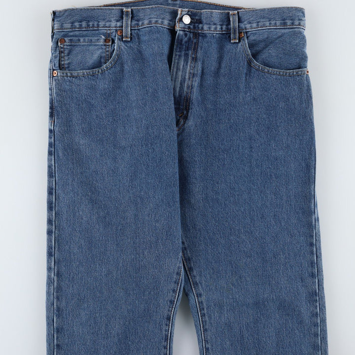 Levi's 517 Bootcut Denim Pants, Men's Size 37 unclear blue type Vintage Second Hand