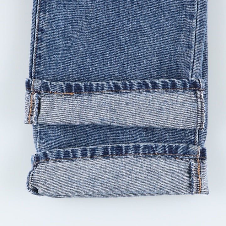 Levi's 517 Bootcut Denim Pants, Men's Size 37 unclear blue type Vintage Second Hand