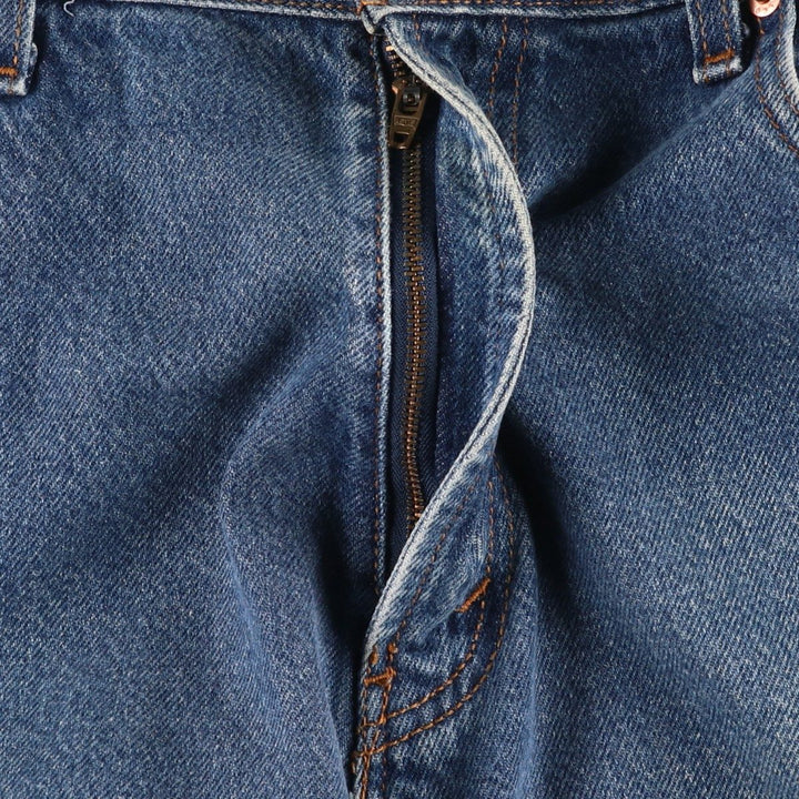 Levi's 517 BOOT CUT Bootcut denim pants for men, size w33 cotton blue type Vintage Second Hand