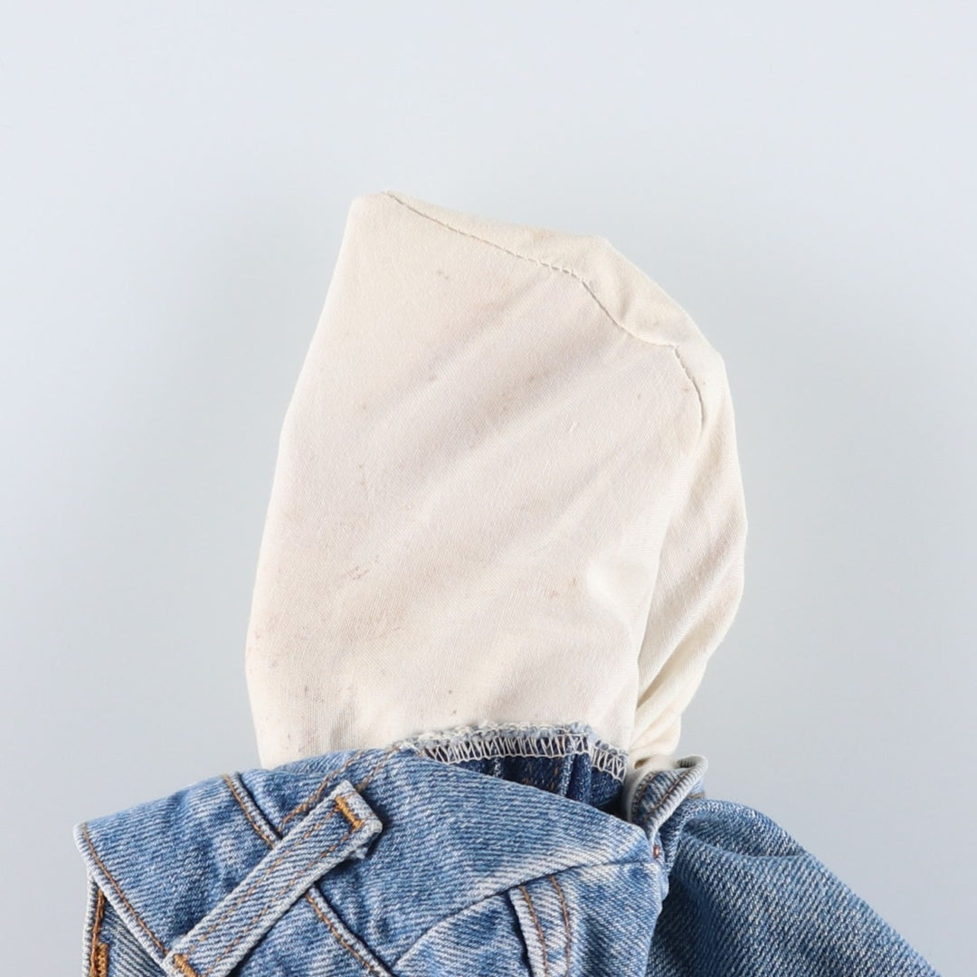 90'S Levi's 517 Orange Tab Bootcut Denim Pants, Men's Size W34 (approx.), Vintage unclear blue type Vintage Second Hand