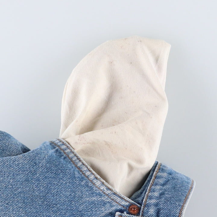 90'S Levi's 517 Orange Tab Bootcut Denim Pants, Men's Size W34 (approx.), Vintage unclear blue type Vintage Second Hand