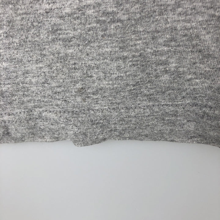 Nike Ringer T-Shirt, Men's Size S (approx.) unclear gray type Vintage Second Hand