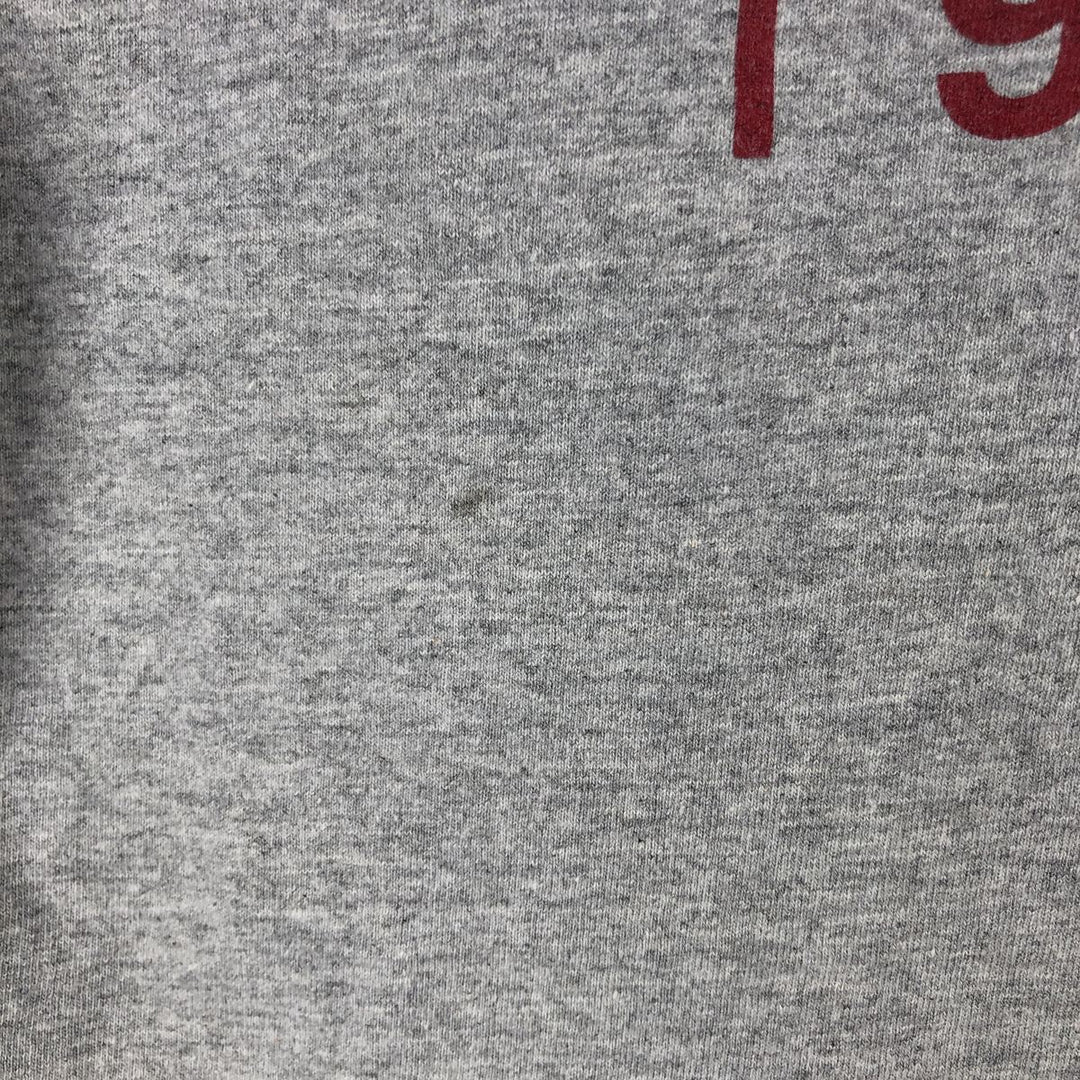 Nike Ringer T-Shirt, Men's Size S (approx.) unclear gray type Vintage Second Hand