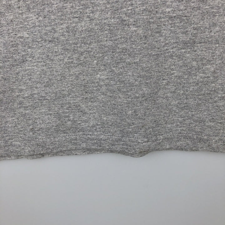 Nike Ringer T-Shirt, Men's Size S (approx.) unclear gray type Vintage Second Hand