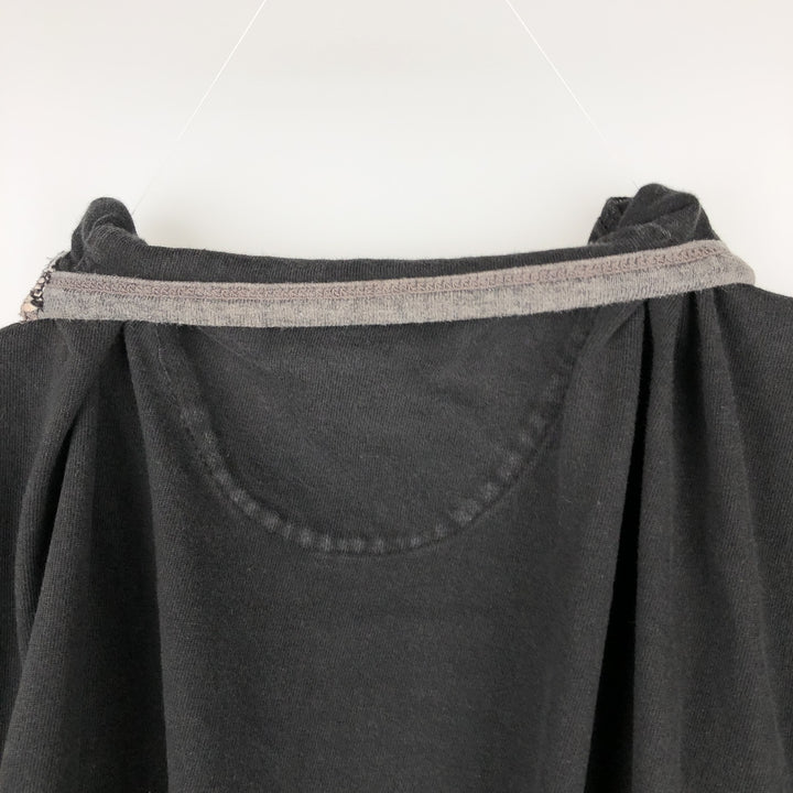 Ralph Lauren CHAPS Ringer T-shirt, Men's Size L (approx.) cotton black type Vintage Second Hand