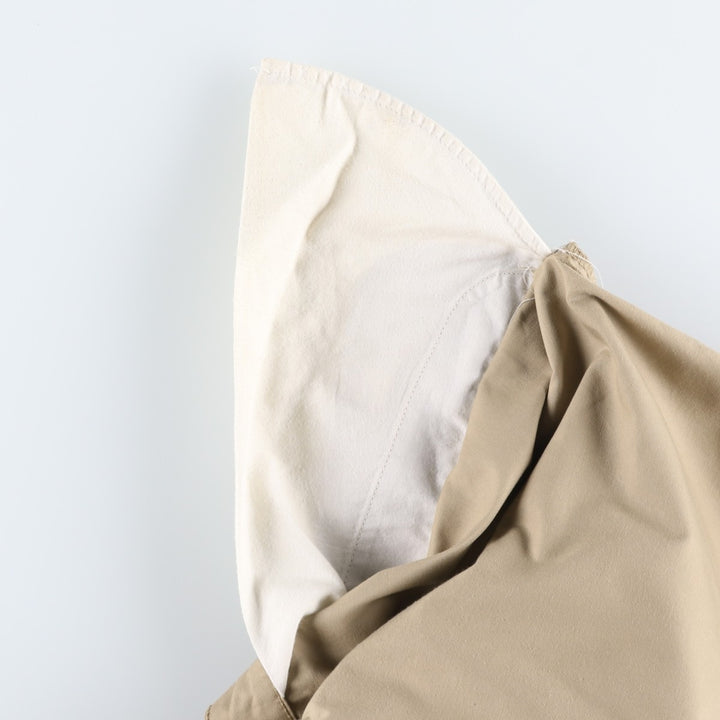 Carhartt WORK IN PROGRESS PRESENTER BERMUDA Work Shorts (Men's W35 equivalent) polyester Beige type Vintage Second Hand