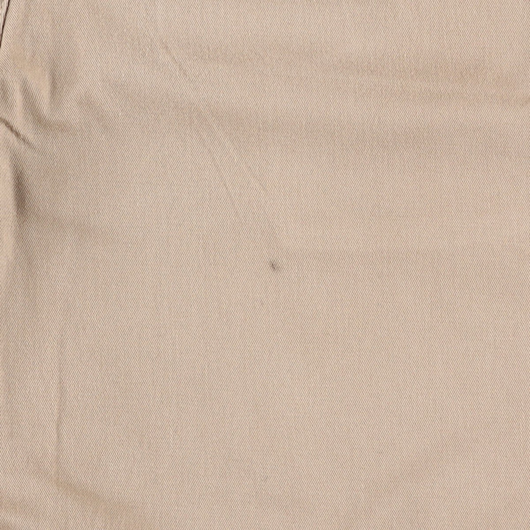 Carhartt work shorts, men's size W35 (approx.) cotton Beige type Vintage Second Hand