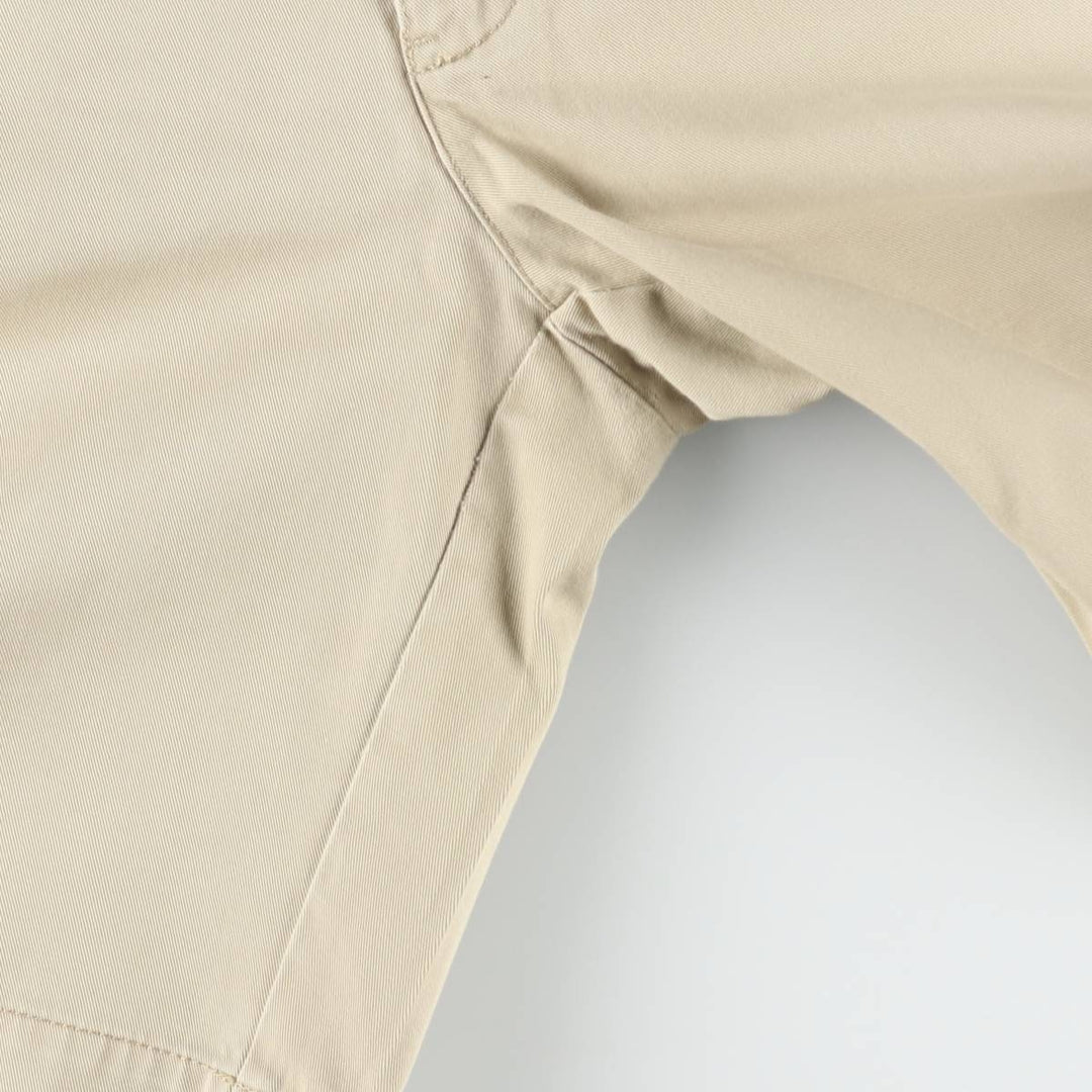 Ralph Lauren POLO by Ralph Lauren PROSPECT SHORT Chino shorts Short pants Men's W32 equivalent cotton Beige type Vintage Second Hand
