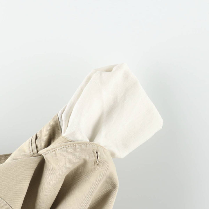 Ralph Lauren POLO by Ralph Lauren PROSPECT SHORT Chino shorts Short pants Men's W32 equivalent cotton Beige type Vintage Second Hand