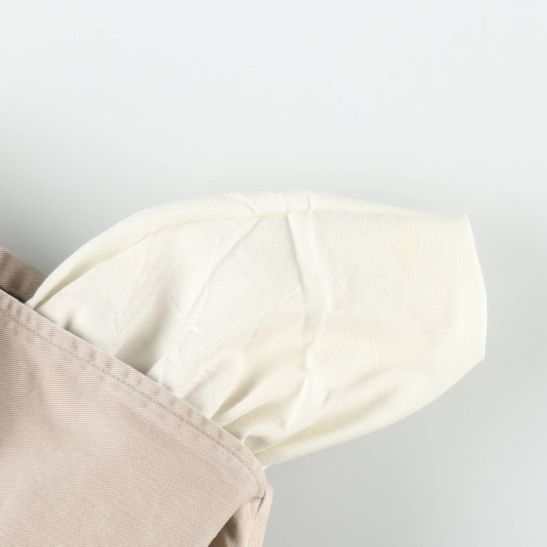 Ralph Lauren POLO by Ralph Lauren TYLER SHORT Two-pleat chino shorts, short pants, men's size W37 cotton Beige type Vintage Second Hand