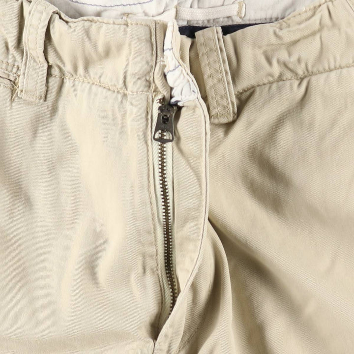 Ralph Lauren POLO by Ralph Lauren Chino Shorts, Shorts, Men's, W37 equivalent cotton Beige type Vintage Second Hand