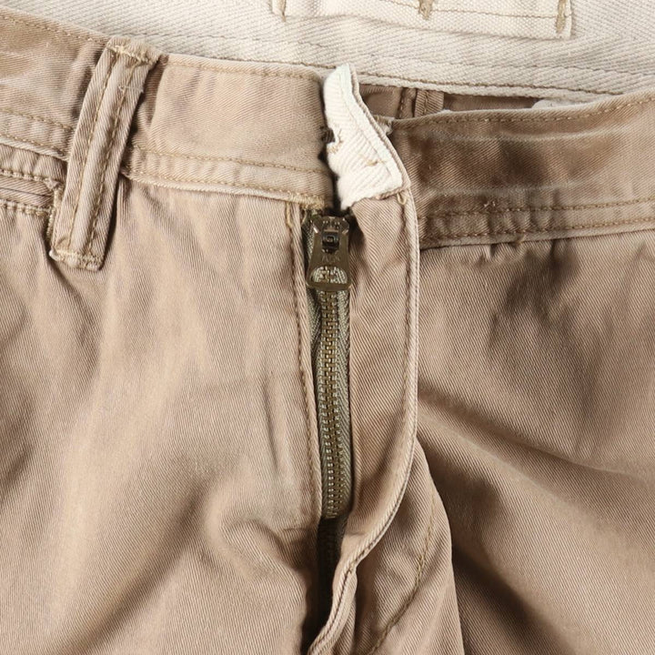 Ralph Lauren POLO by Ralph Lauren RELAXED FIT Chino Shorts, Men's Size W32 (approx.) cotton Beige type Vintage Second Hand