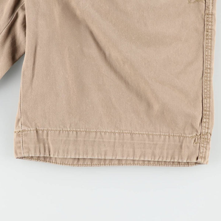 Ralph Lauren POLO by Ralph Lauren RELAXED FIT Chino Shorts, Men's Size W32 (approx.) cotton Beige type Vintage Second Hand