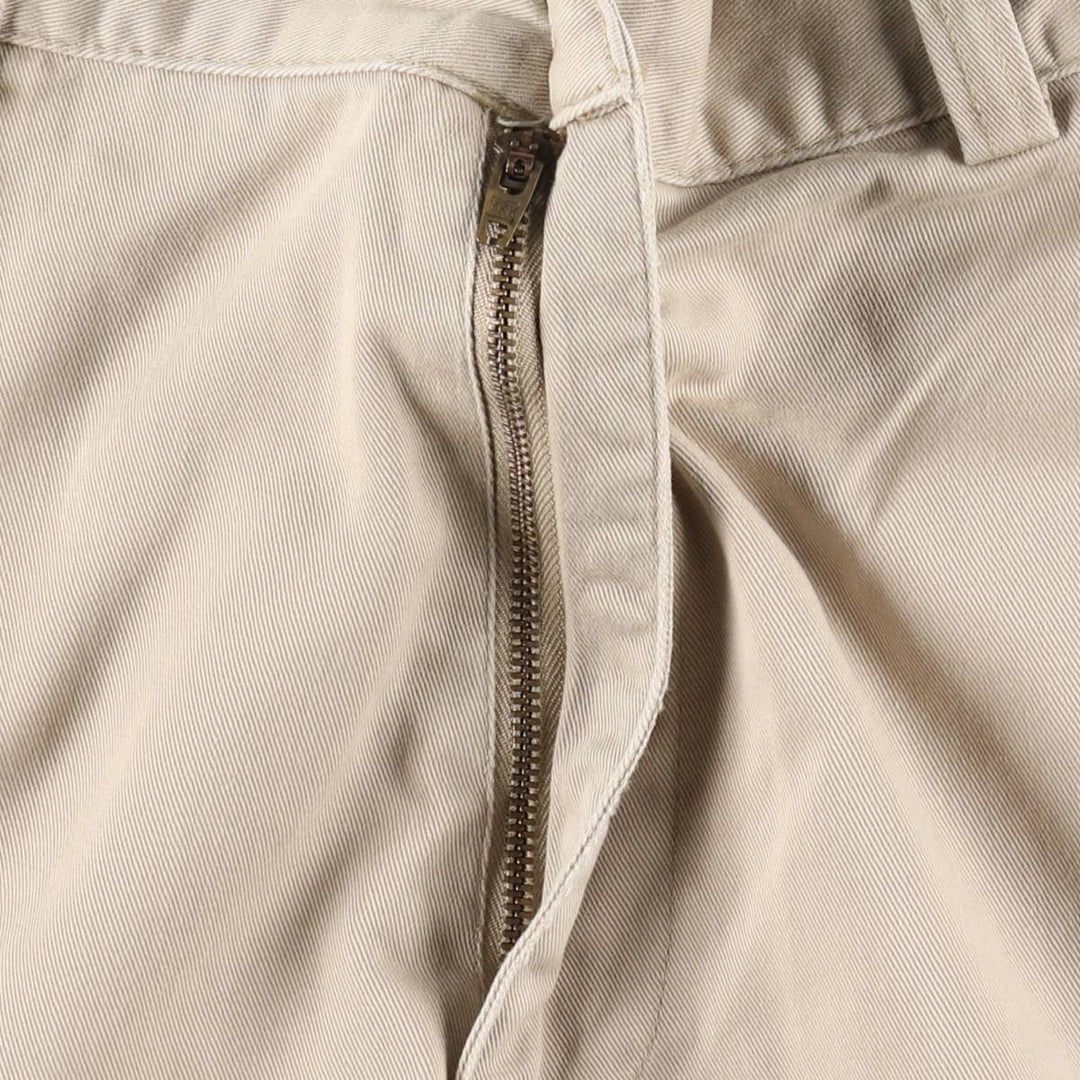 Ralph Lauren POLO by Ralph Lauren PHILIP SHORT Chino Shorts, Men's Size W36 cotton Beige type Vintage Second Hand