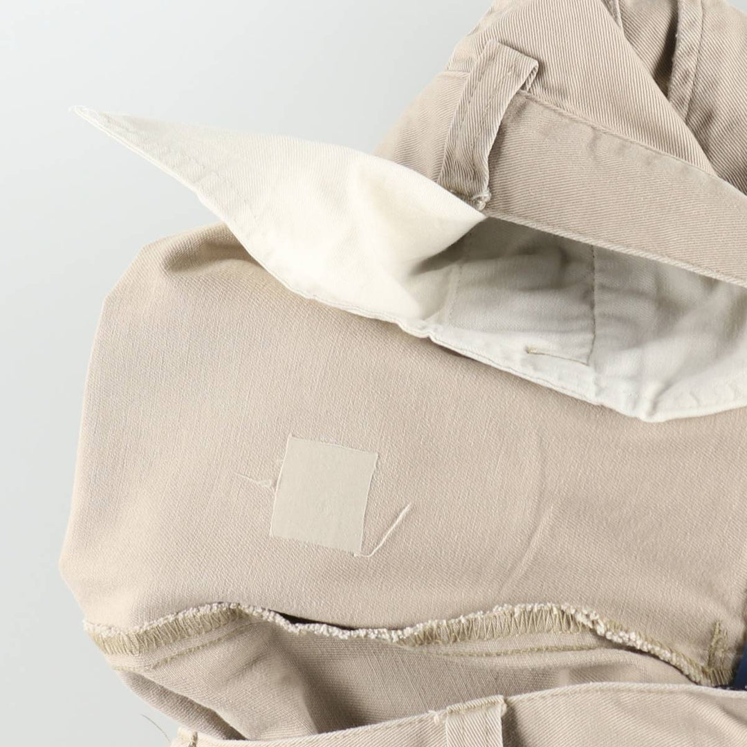 Ralph Lauren POLO by Ralph Lauren PHILIP SHORT Chino Shorts, Men's Size W36 cotton Beige type Vintage Second Hand