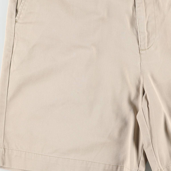 Ralph Lauren POLO by Ralph Lauren PHILIP SHORT Chino Shorts, Men's Size W36 cotton Beige type Vintage Second Hand